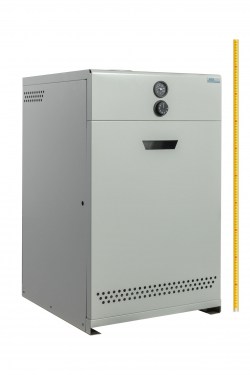 Напольный газовый котел отопления КОВ-40СТ1пc SIT Сигнал, серия "Комфорт" (до 400 кв.м) Губкин